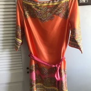 H&M Tunic Summer Goddess Dress size 12